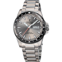 Orologio Festina Uomo Titanium in Titanio F20698/1 - F20698/1